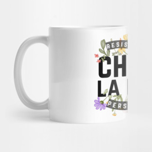 Chinga La Migra Abolish Ice Mug