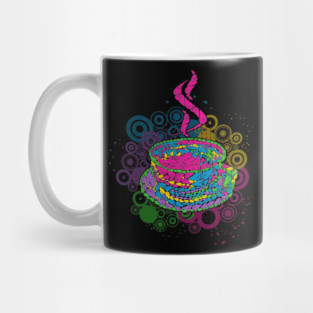 Hatter's Tea Party Mug