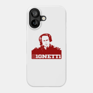 Cignetti Phone Case