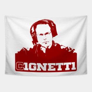 Cignetti Tapestry