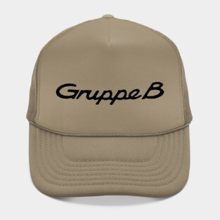 Gruppe B Script Hat