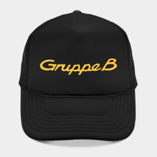Gruppe B 959 Porsche Rally Hat