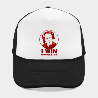 Curt Cignetti: I Win. Google Me. Hat