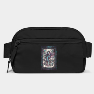 Cyberpunk girl Bag