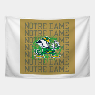 Notre Dame Tapestry
