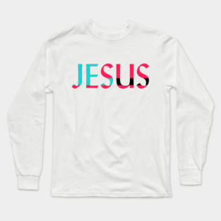 JESSU Long Sleeve T-Shirt