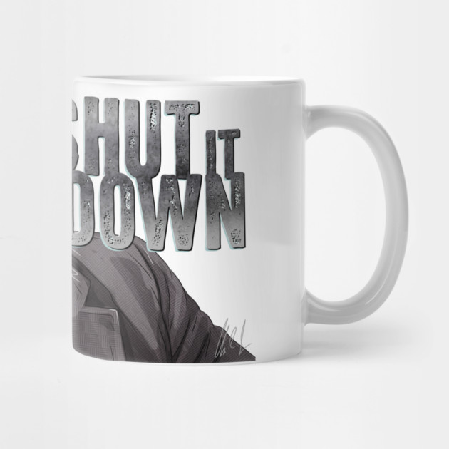 Jon Taffer: Shut It Down by 51Deesigns