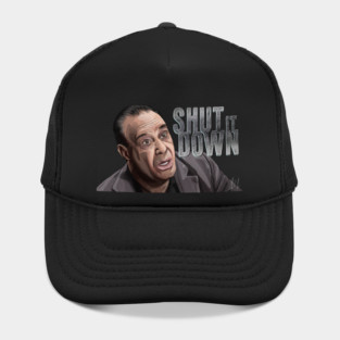 Jon Taffer: Shut It Down Hat