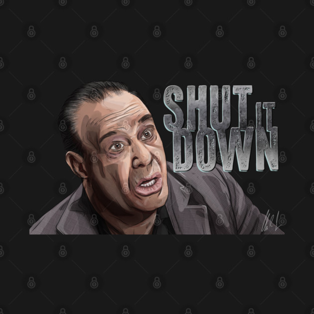 Jon Taffer: Shut It Down by 51Deesigns