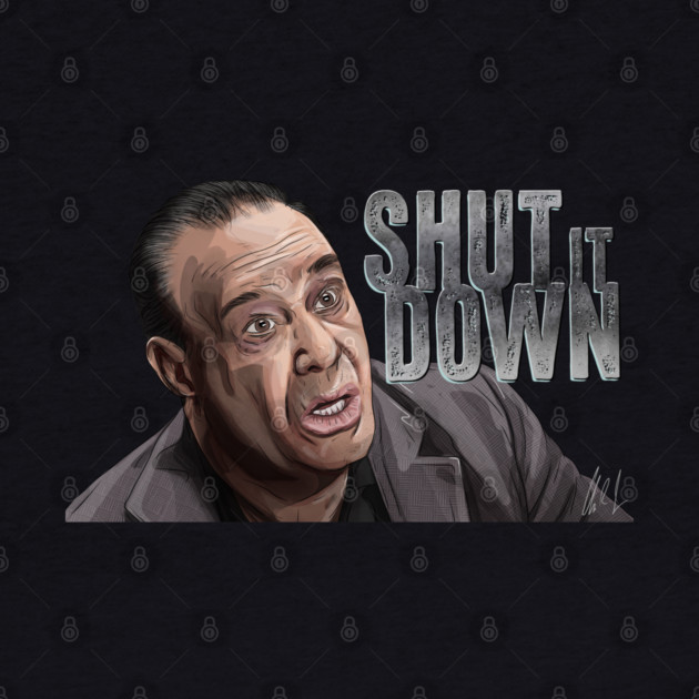 Jon Taffer: Shut It Down by 51Deesigns