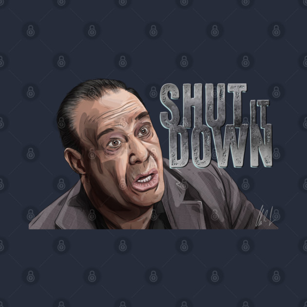 Jon Taffer: Shut It Down by 51Deesigns