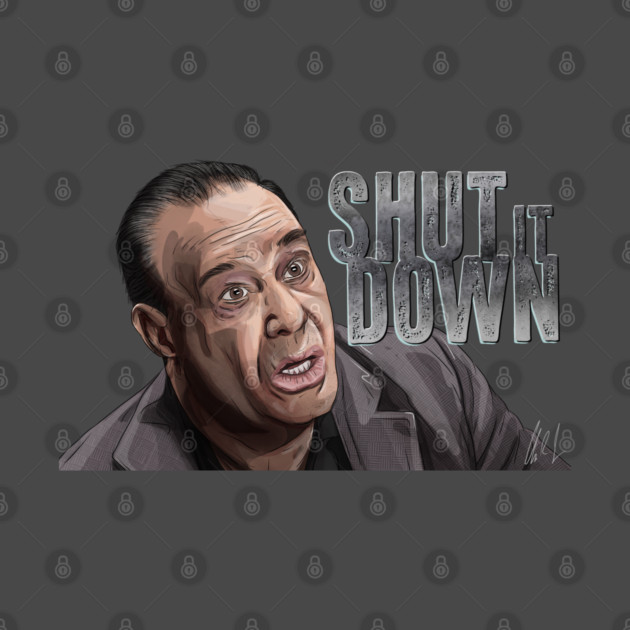 Jon Taffer: Shut It Down by 51Deesigns