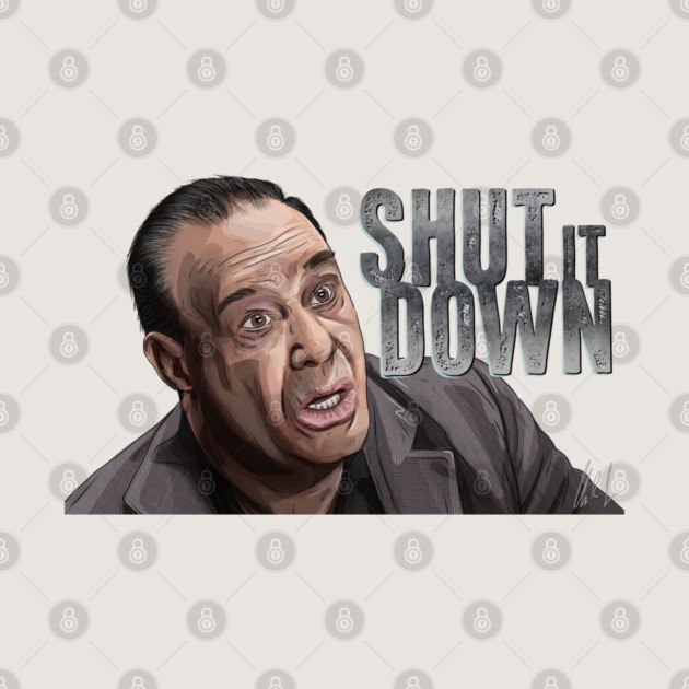 Jon Taffer: Shut It Down by 51Deesigns