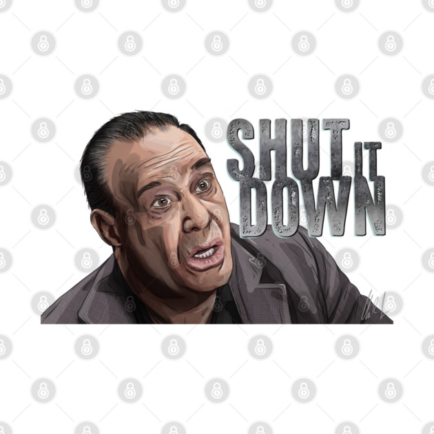Jon Taffer: Shut It Down by 51Deesigns