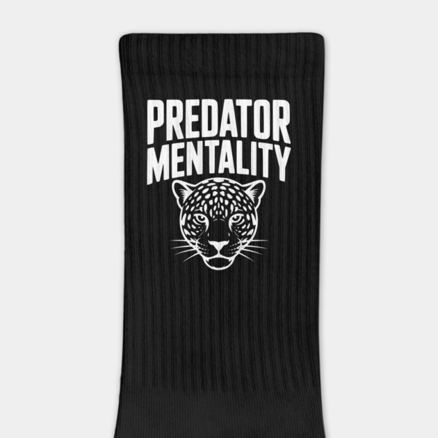 Predator Mentality by Frank Ring