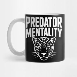 Predator Mentality Mug