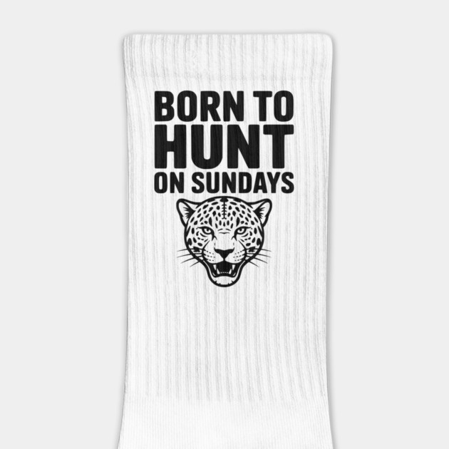 Born to Hunt on Sundays by Frank Ring