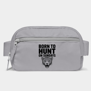 Born to Hunt on Sundays Bag