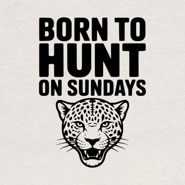 Born to Hunt on Sundays by Frank Ring