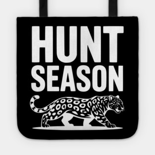 Hunt Season Tote