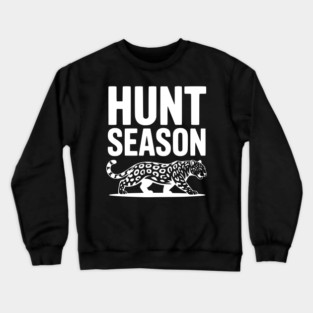 Hunt Season Crewneck Sweatshirt