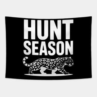 Hunt Season Tapestry