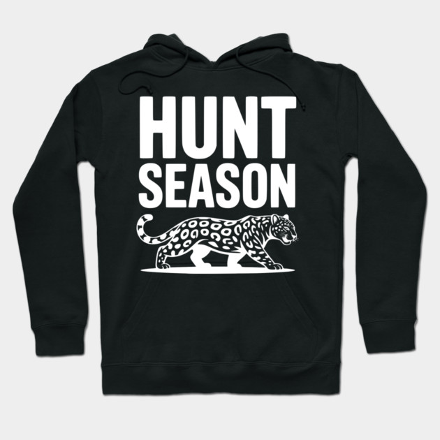 Hunt Season Hoodie by Frank Ring