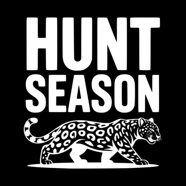 Hunt Season by Frank Ring