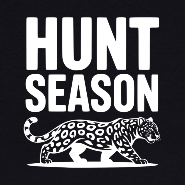 Hunt Season by Frank Ring