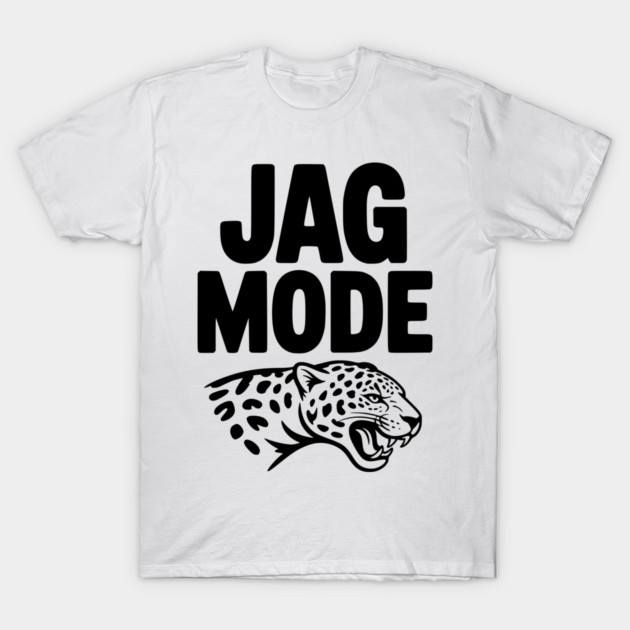 Jag Mode T-Shirt by Frank Ring
