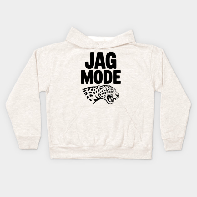 Jag Mode Kids Hoodie by Frank Ring