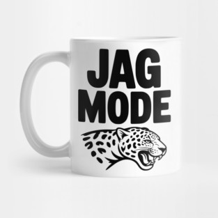 Jag Mode Mug