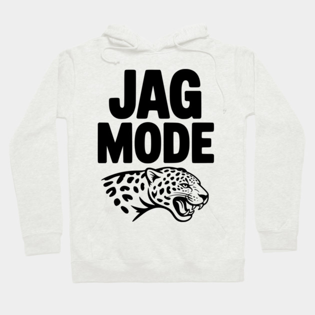 Jag Mode Hoodie by Frank Ring