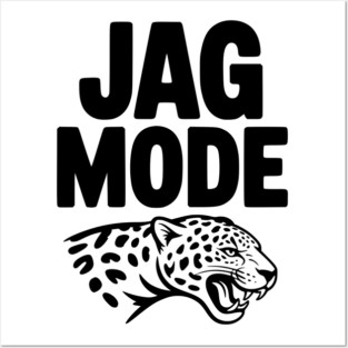 Jag Mode Posters and Art