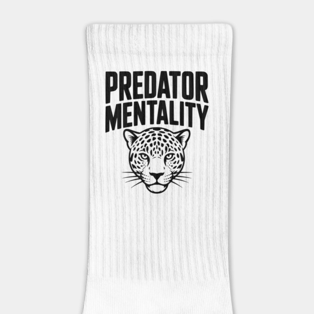 Predator Mentality by Frank Ring
