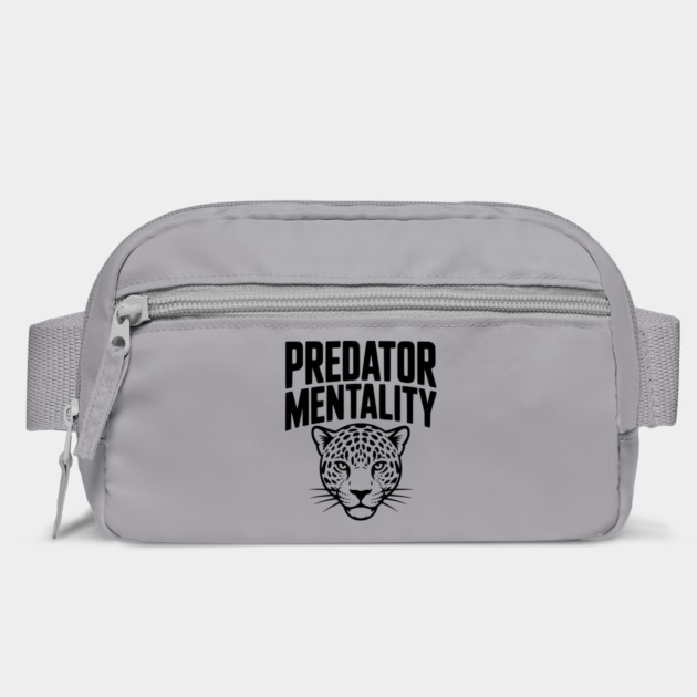 Predator Mentality by Frank Ring