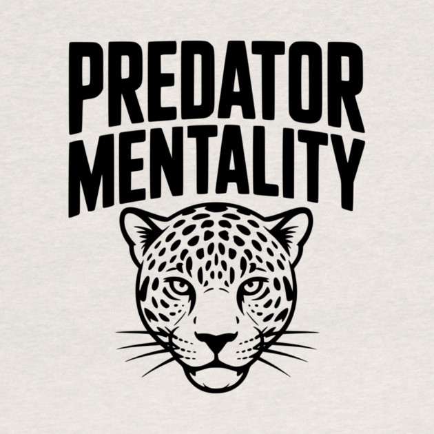 Predator Mentality by Frank Ring