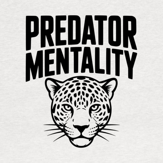 Predator Mentality by Frank Ring