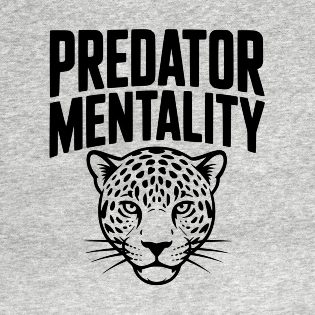 Predator Mentality by Frank Ring