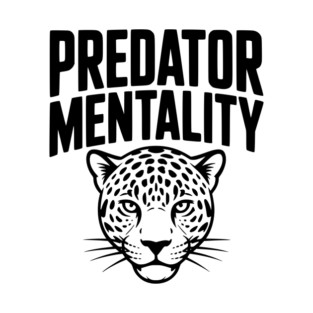 Predator Mentality T-Shirt