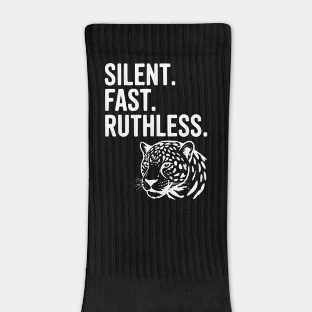Silent. Fast. Ruthless. by Frank Ring