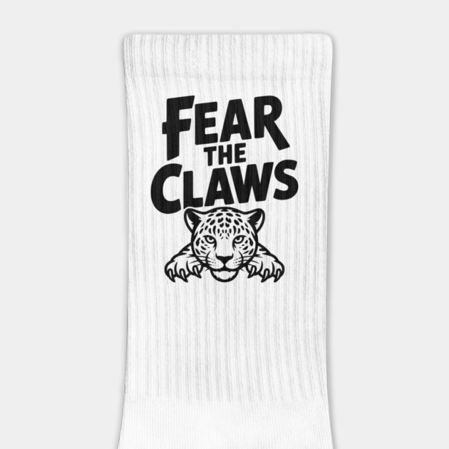 Fear the Claws by Frank Ring
