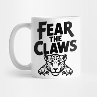 Fear the Claws Mug