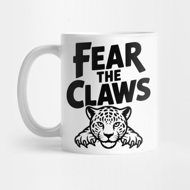 Fear the Claws by Frank Ring