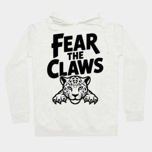 Fear the Claws Hoodie