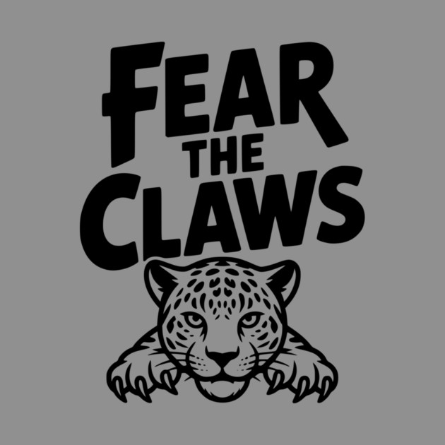 Fear the Claws by Frank Ring
