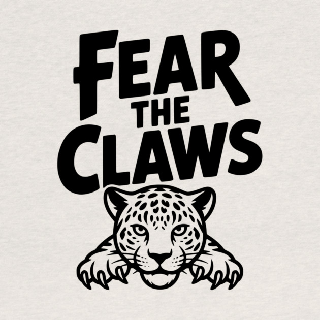 Fear the Claws by Frank Ring