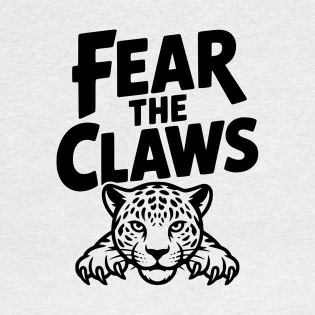 Fear the Claws by Frank Ring