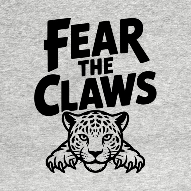 Fear the Claws by Frank Ring