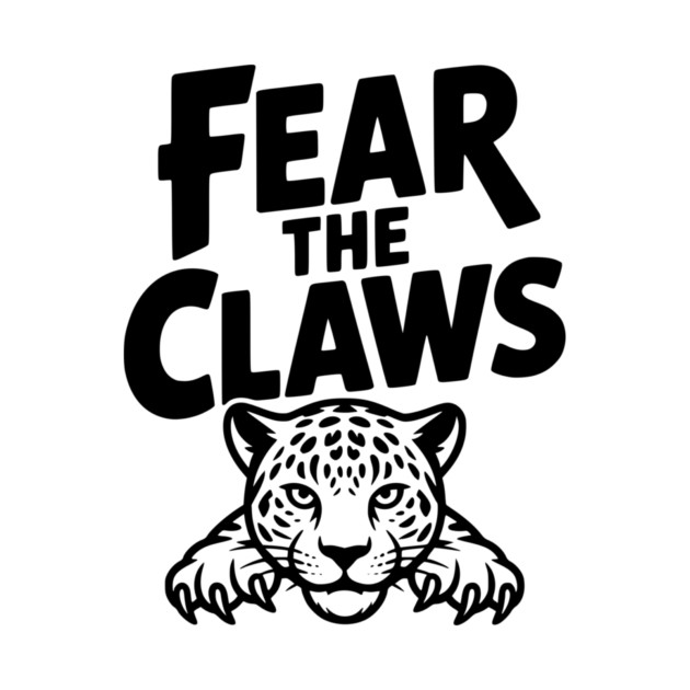 Fear the Claws by Frank Ring